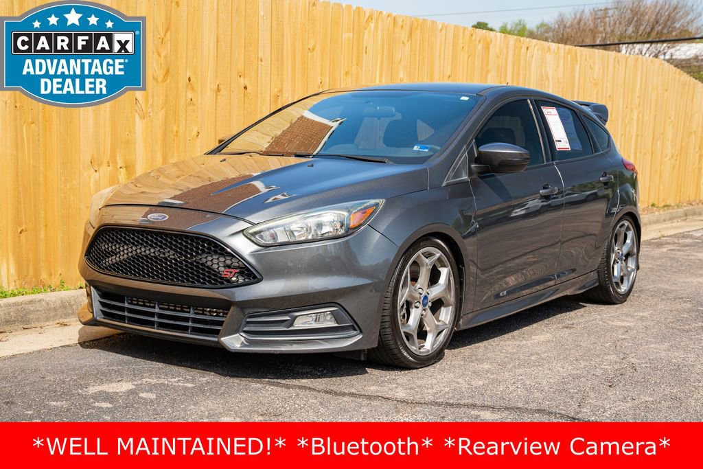 Used 2016 Ford Focus ST image 1