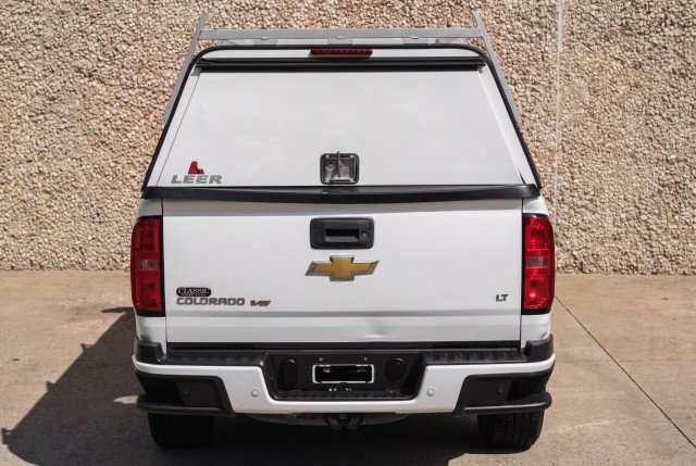 Used 2020 Chevrolet Colorado LT w/ Safety Package RWD image 9