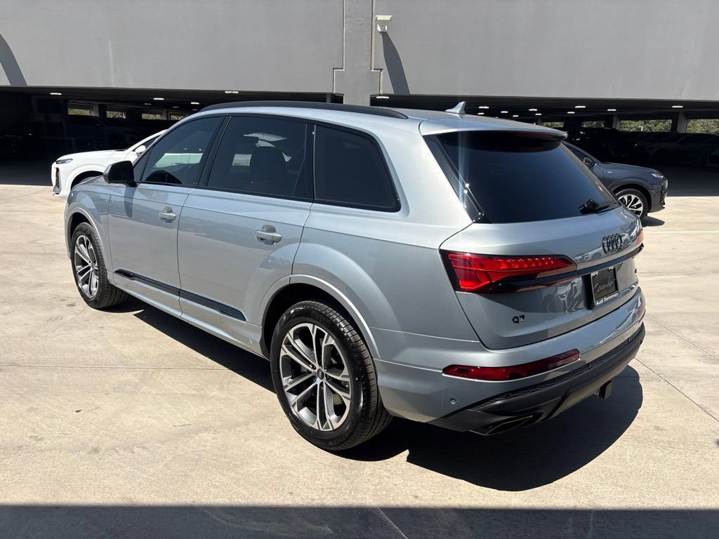 New 2026 Audi Q7 2.0T Premium Plus AWD/4WD image 8