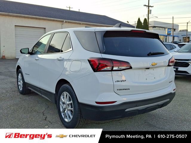 Certified 2023 Chevrolet Equinox LT image 5