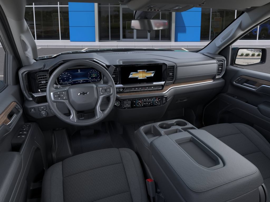 New 2026 Chevrolet Silverado 1500 RST w/ RST Select Package AWD/4WD image 15