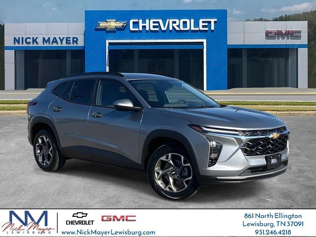 New 2026 Chevrolet Trax LT w/ Driver Confidence Package