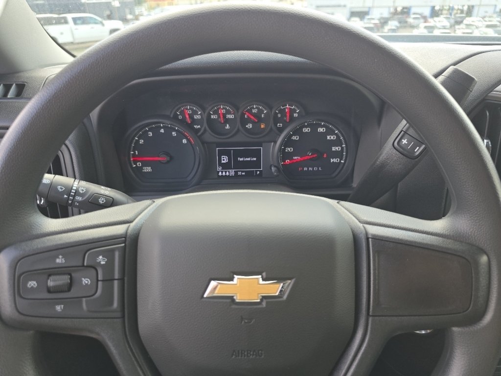 New 2026 Chevrolet Silverado 2500 W/T w/ WT Convenience Package AWD/4WD image 19