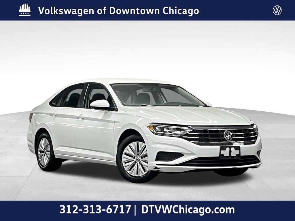 Used 2019 Volkswagen Jetta S w/ Driver Assistance Package FWD image 1