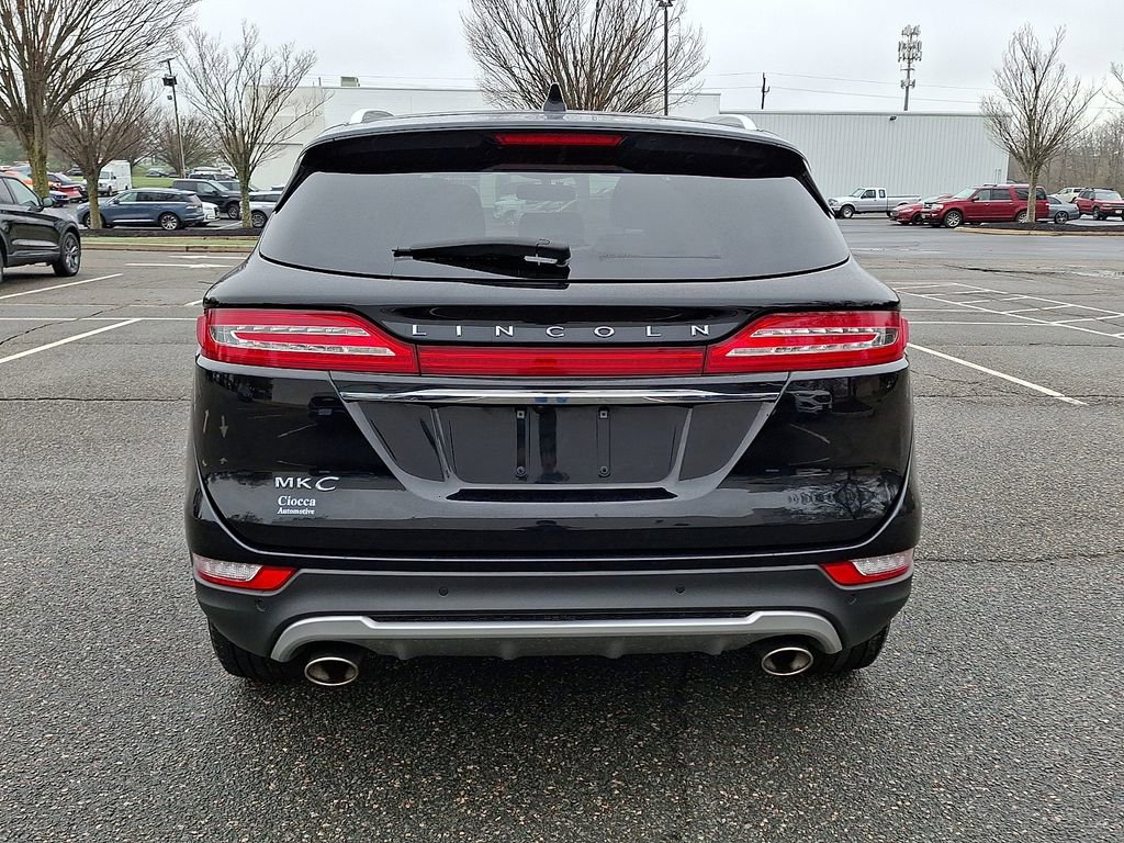 Used 2019 Lincoln MKC Premiere image 8