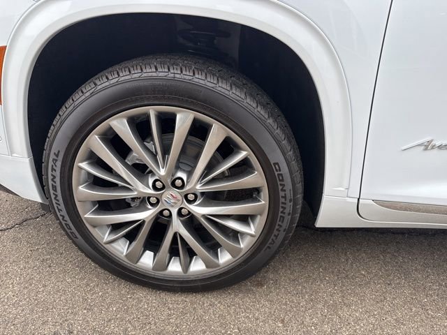 New 2026 Buick Enclave Avenir w/ Super Cruise Package image 8