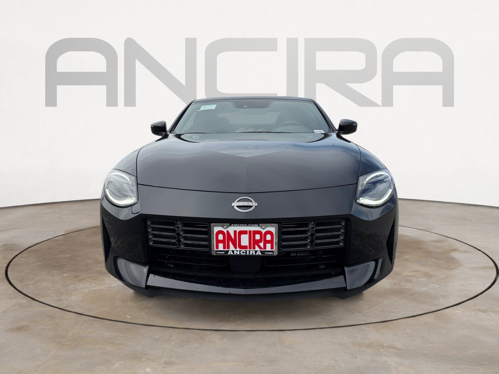 New 2026 Nissan Z Performance w/ Floor Mat Package RWD image 5
