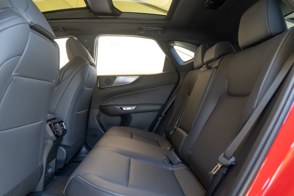 New 2026 Lexus NX 350h F Sport AWD/4WD image 19