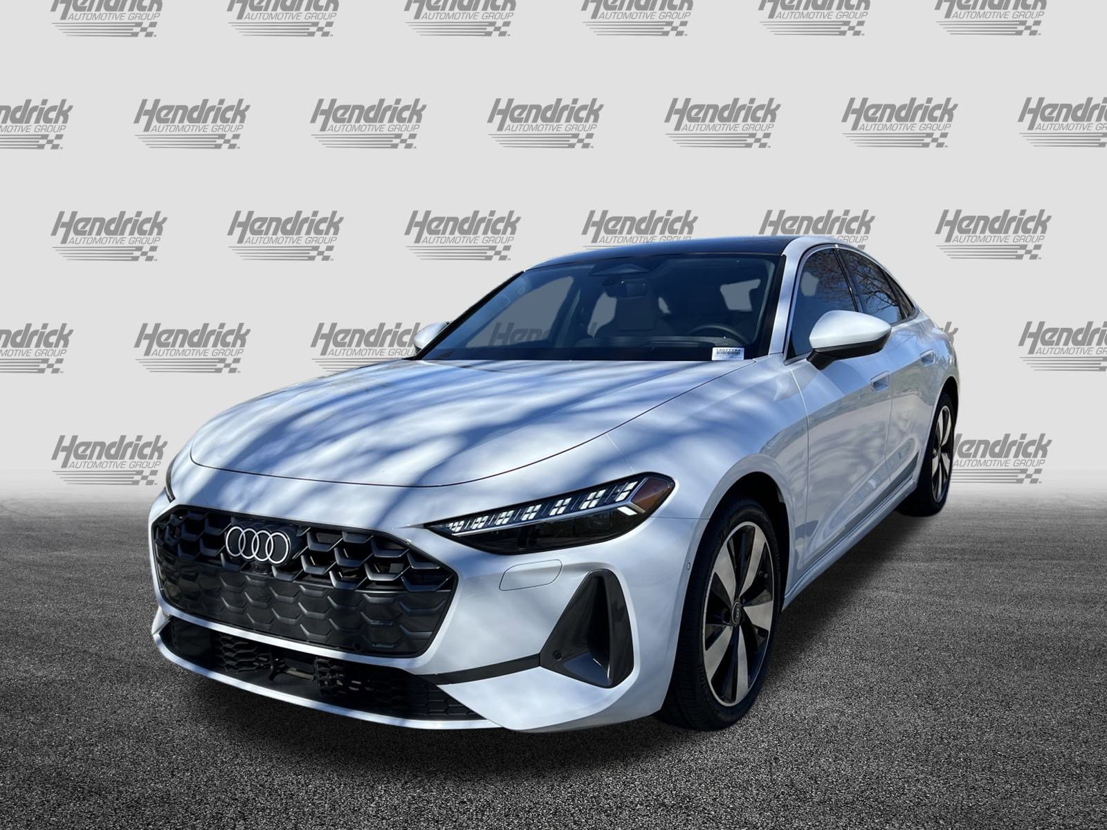 Used 2025 Audi A5 2.0T Premium Plus Sedan w/ Premium Plus image 5