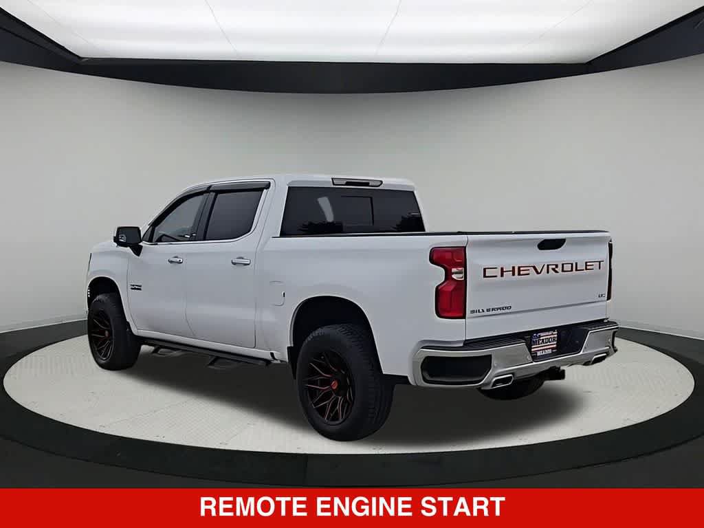 Used 2024 Chevrolet Silverado 1500 LTZ w/ LTZ Convenience Package II AWD/4WD image 6