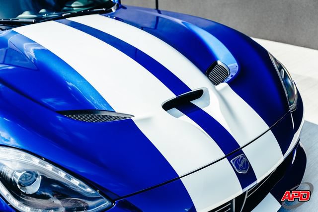 Used 2013 SRT Viper GTS w/ GTS Laguna Interior Pkg RWD image 27