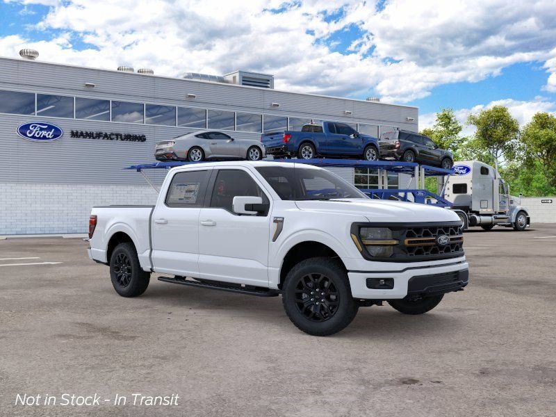 New 2026 Ford F150 Tremor w/ Equipment Group 402B AWD/4WD image 7