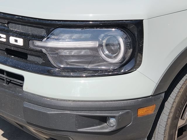 Used 2021 Ford Bronco Sport Outer Banks w/ Outer Banks Package AWD/4WD image 10