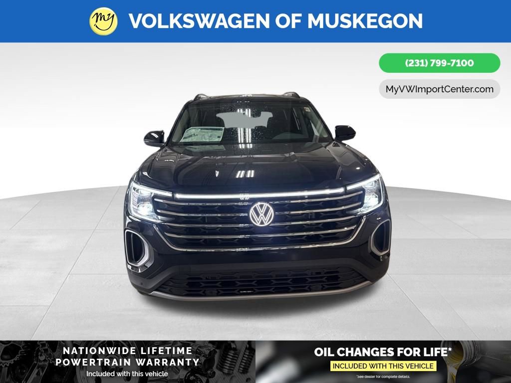 New 2026 Volkswagen Atlas SE image 2