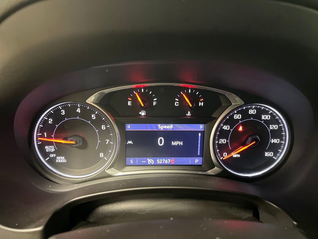 Certified 2022 GMC Terrain SLT image 20