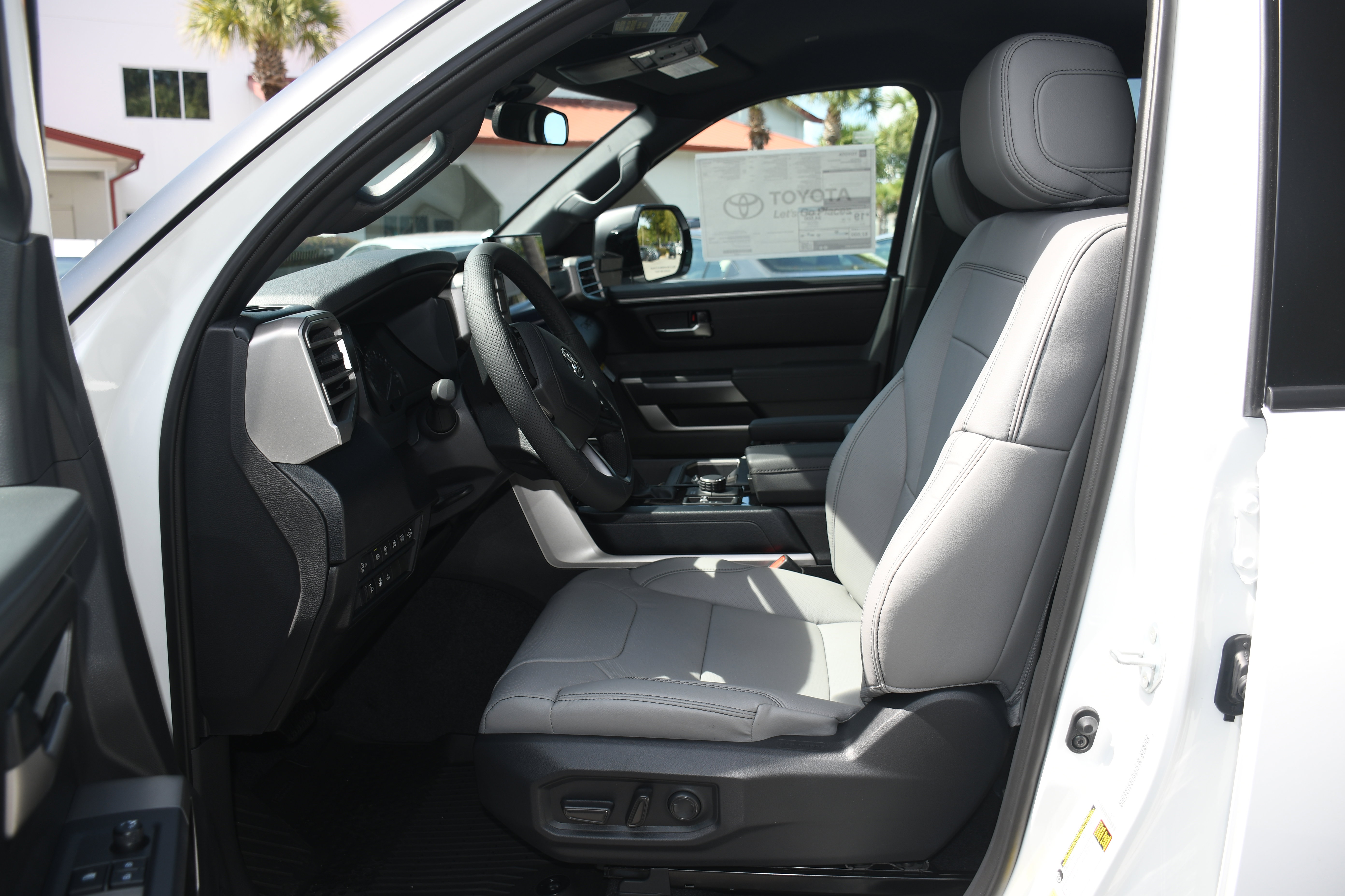 New 2026 Toyota Tundra SR5 image 3