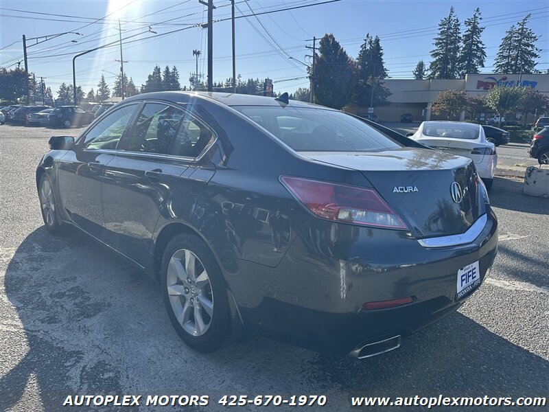 Used 2012 Acura TL FWD image 5