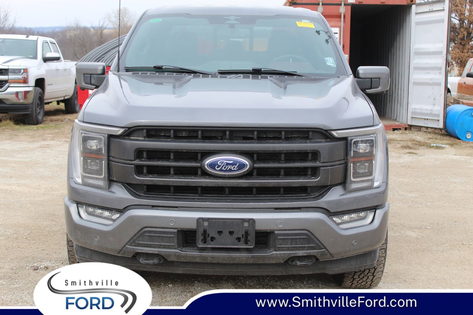 Used 2023 Ford F150 Lariat w/ Equipment Group 502A High image 1