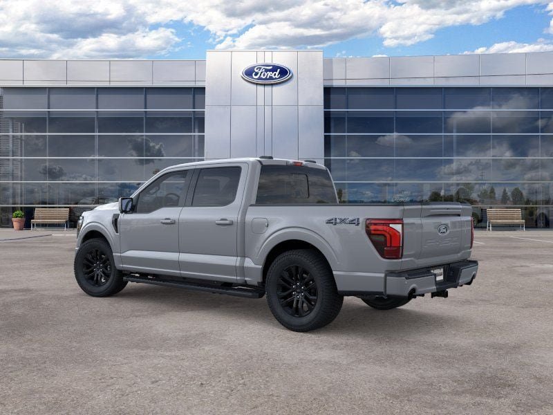New 2026 Ford F150 Lariat w/ Equipment Group 502A High AWD/4WD image 4