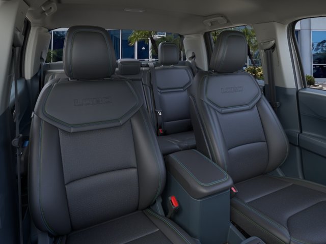 New 2026 Ford Maverick Lobo AWD/4WD image 10
