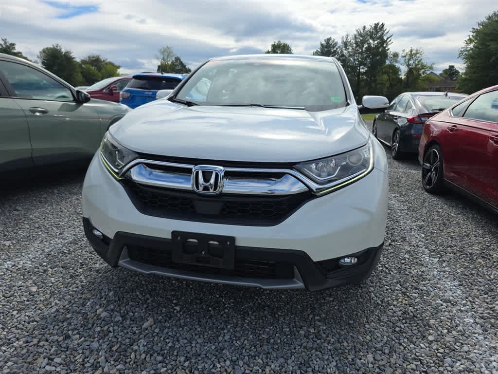 Used 2018 Honda CR-V EX image 4