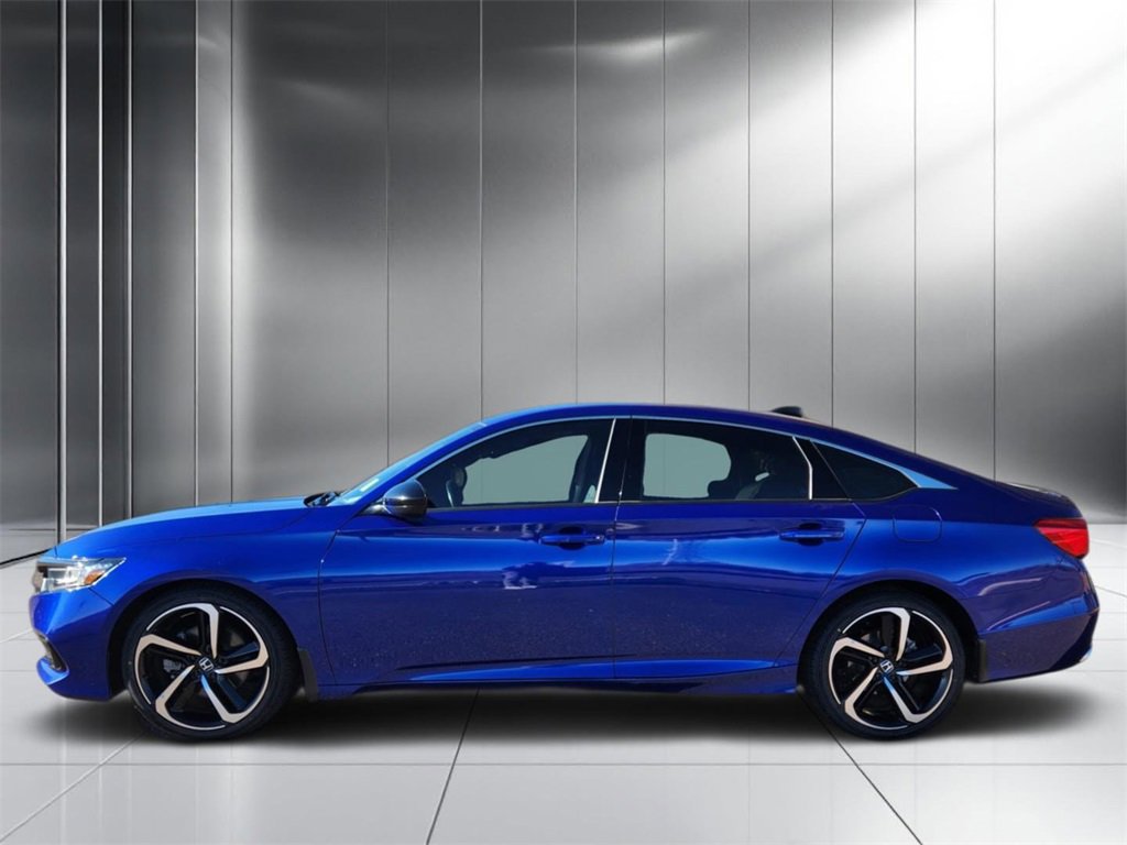 Used 2022 Honda Accord Sport image 26