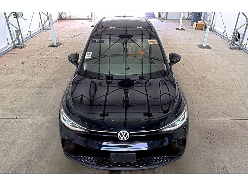 Used 2024 Volkswagen ID.4 Pro S AWD/4WD image 2