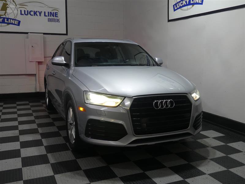 Used 2018 Audi Q3 2.0T Premium FWD image 5