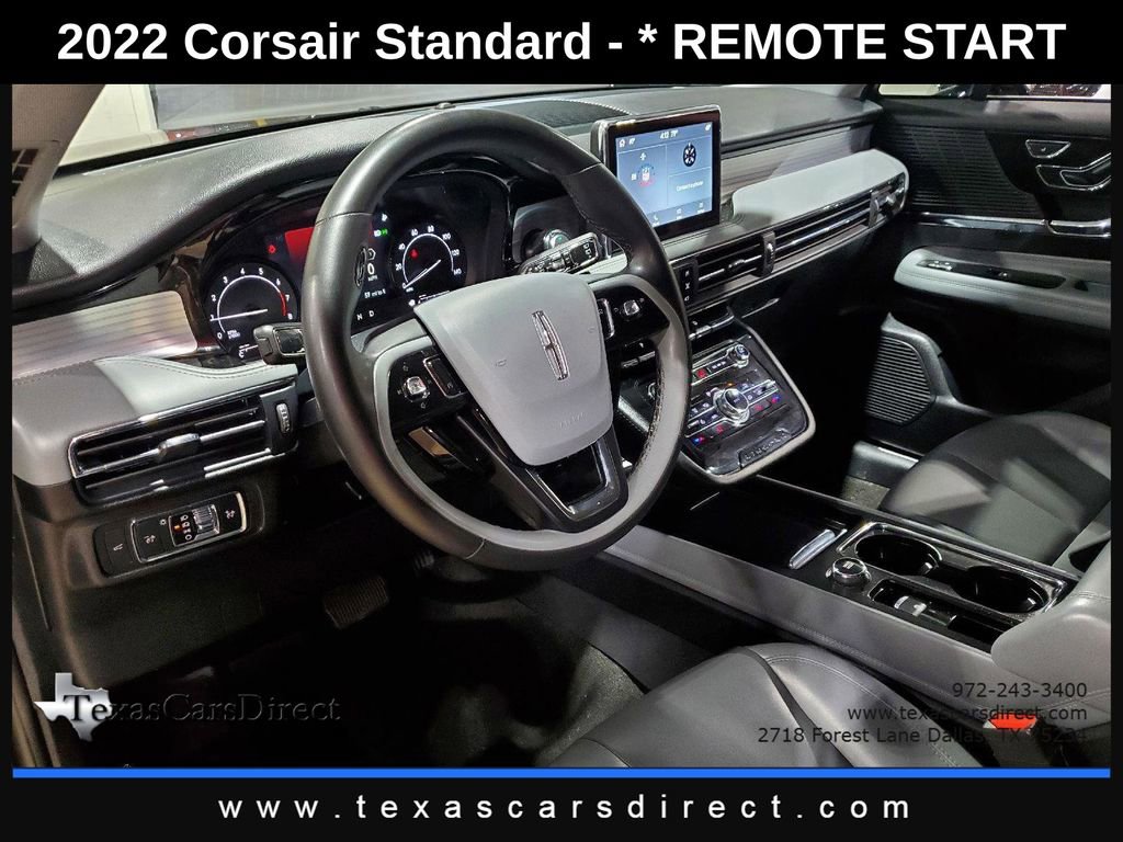 Used 2022 Lincoln Corsair FWD image 8
