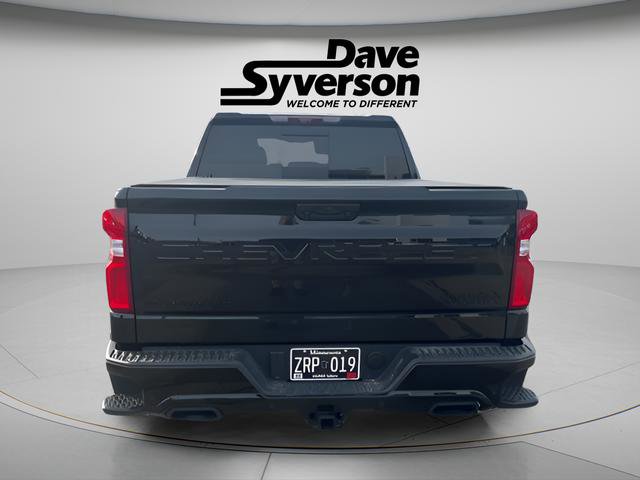 Used 2025 Chevrolet Silverado 1500 High Country w/ Midnight Edition image 4