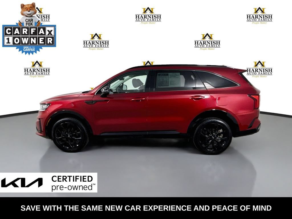 Certified 2021 Kia Sorento SX AWD/4WD image 4