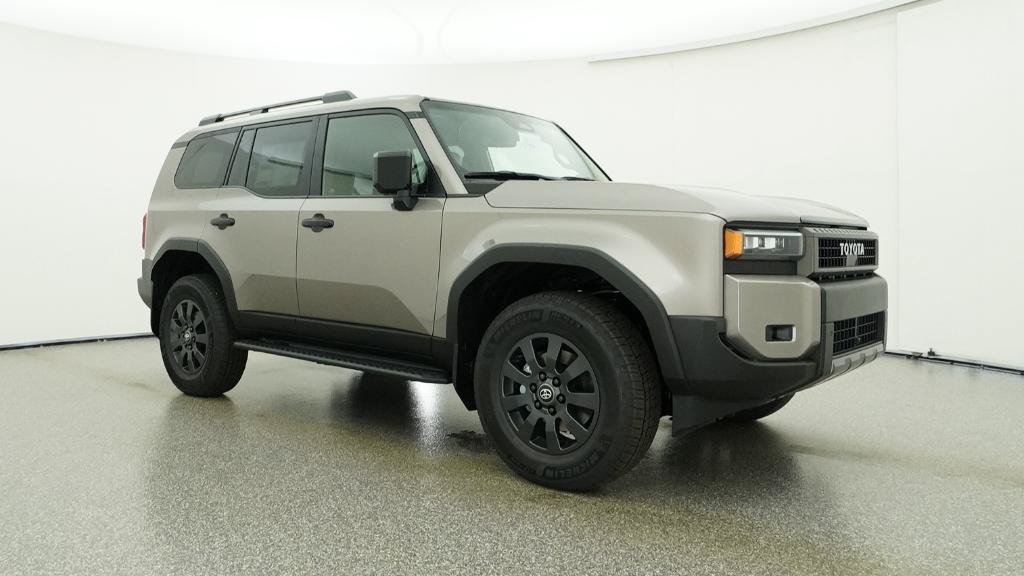 New 2026 Toyota Land Cruiser AWD/4WD image 32