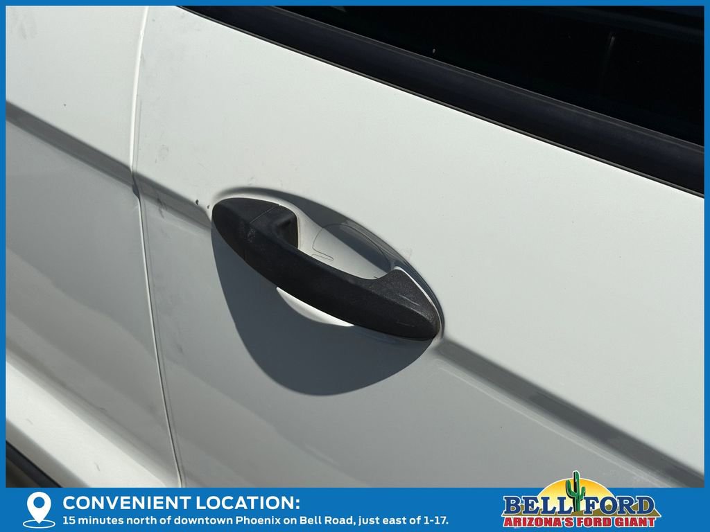 Used 2021 Ford EcoSport S image 7