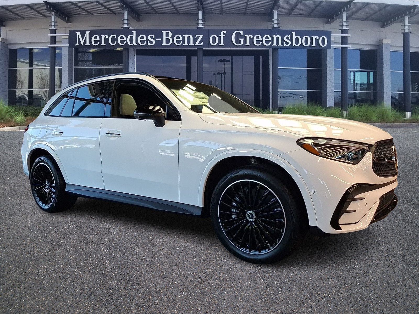 New 2026 Mercedes-Benz GLC 300 4MATIC image 4