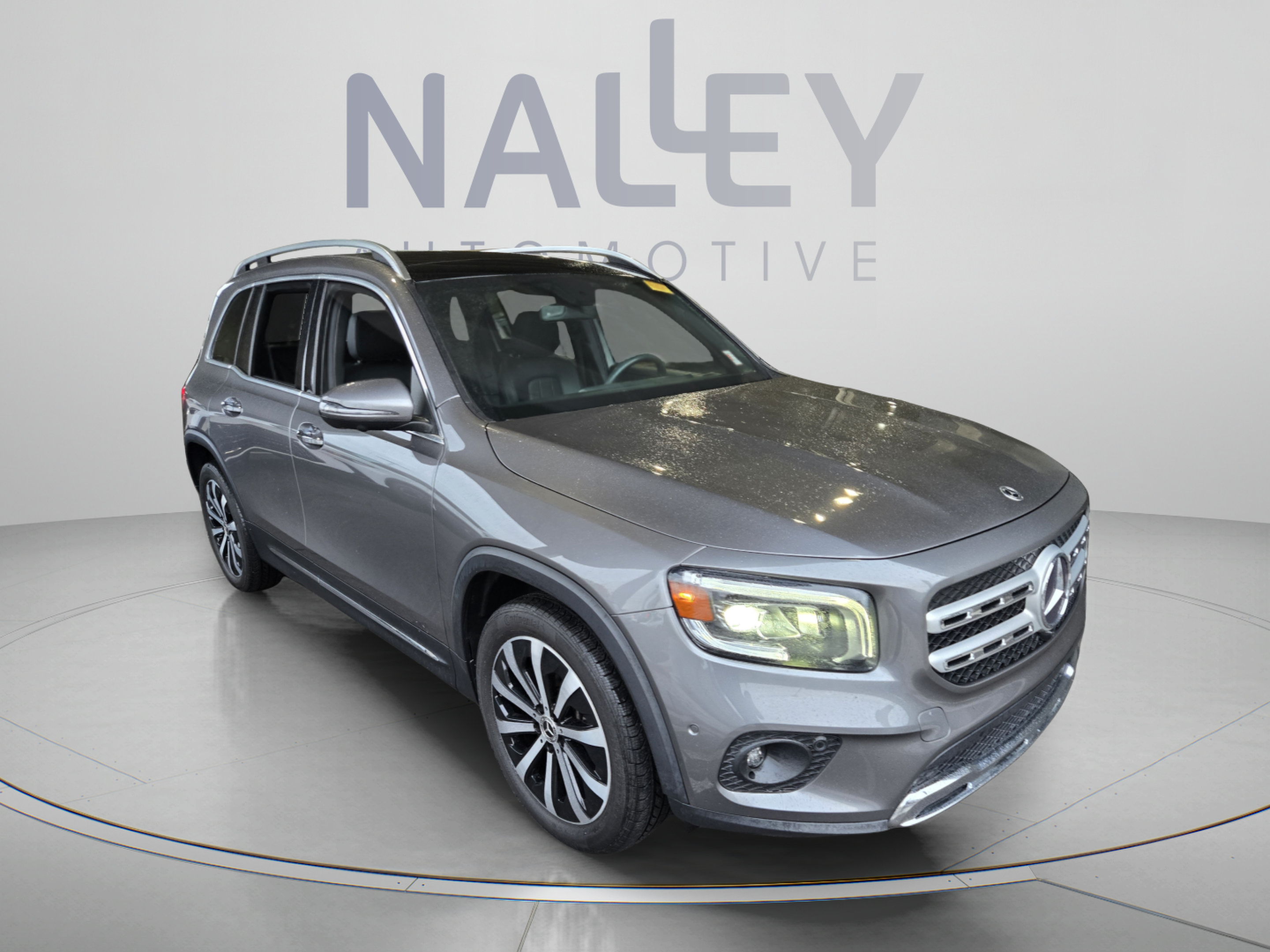 Used 2021 Mercedes-Benz GLB 250 4MATIC image 6