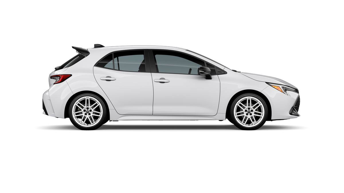 New 2026 Toyota Corolla SE FWD image 24
