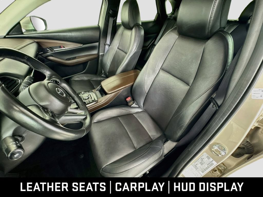Used 2024 MAZDA CX-30 AWD 2.5 S w/ Premium Package image 11