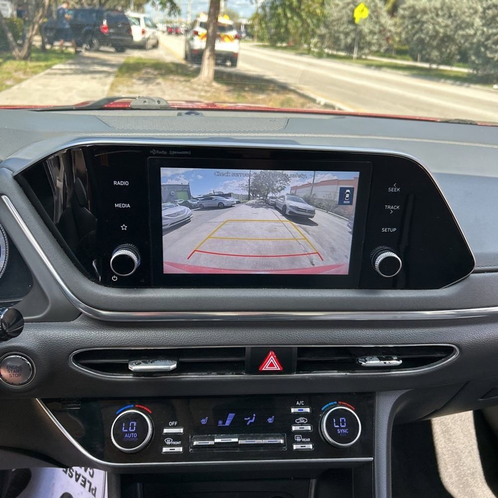 Used 2020 Hyundai Sonata SEL image 10