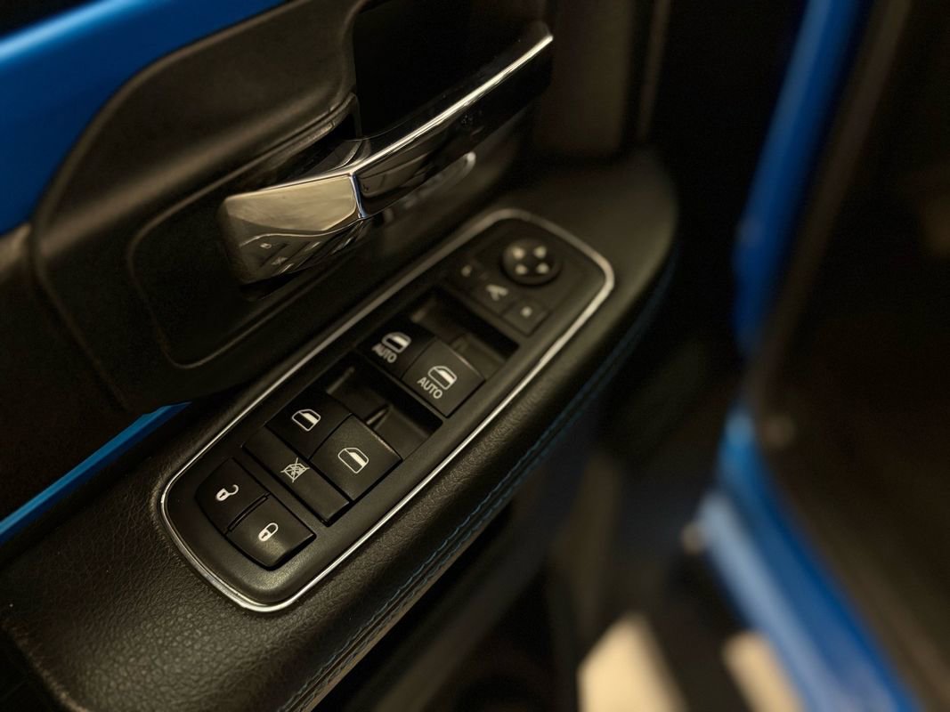 Used 2018 RAM 1500 Sport w/ Hydro Blue Sport Package image 24