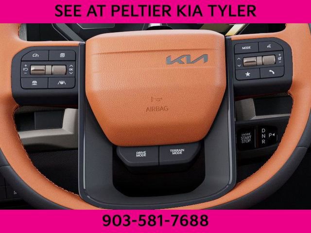New 2027 Kia Telluride X-Line SX Prestige image 24