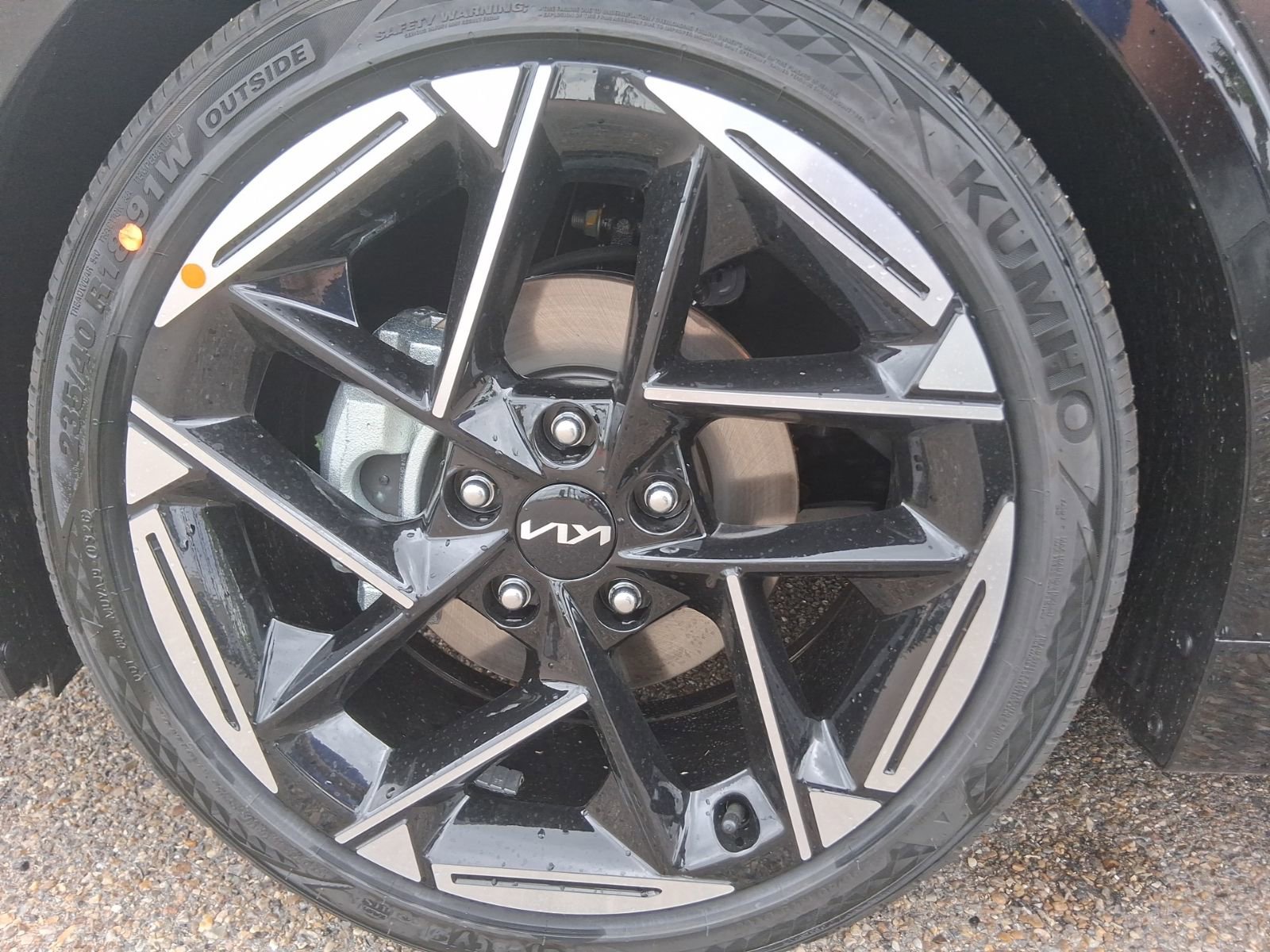 New 2026 Kia K4 GT-Line Turbo FWD image 20