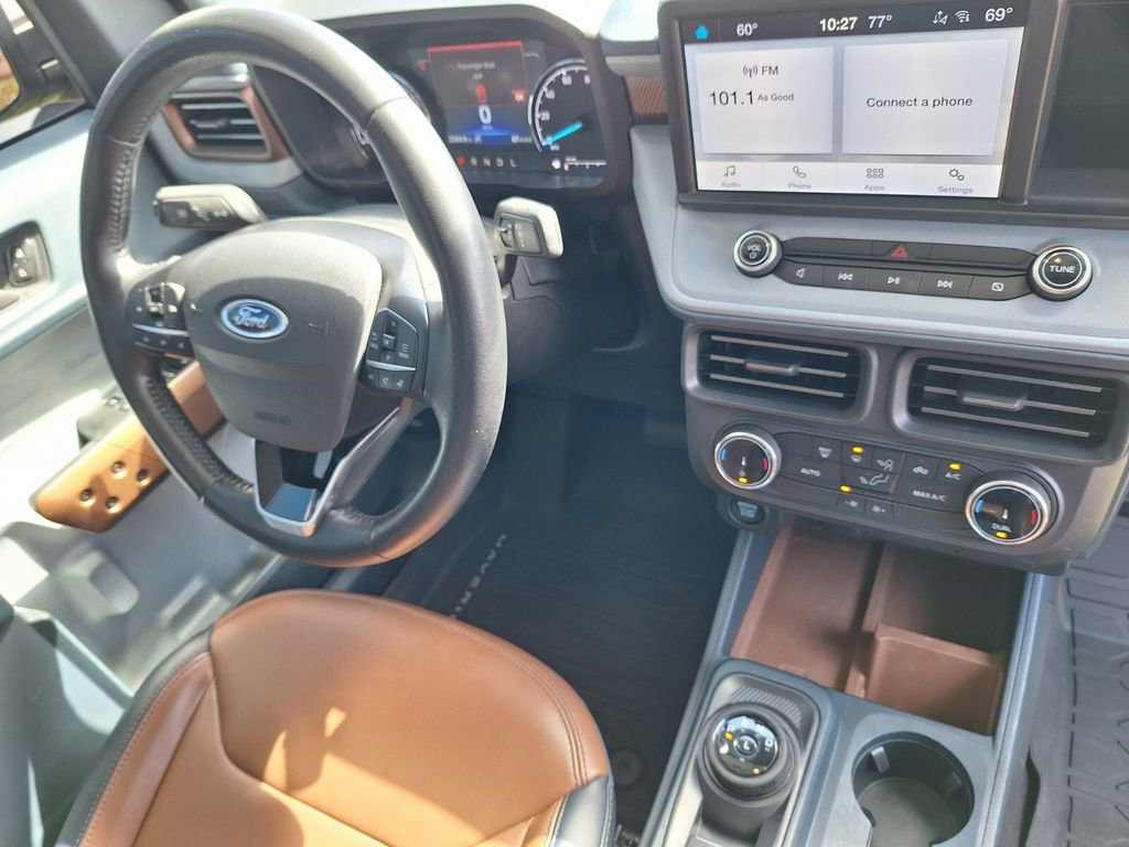 Used 2022 Ford Maverick Lariat w/ Equipment Group 500A Standard image 30