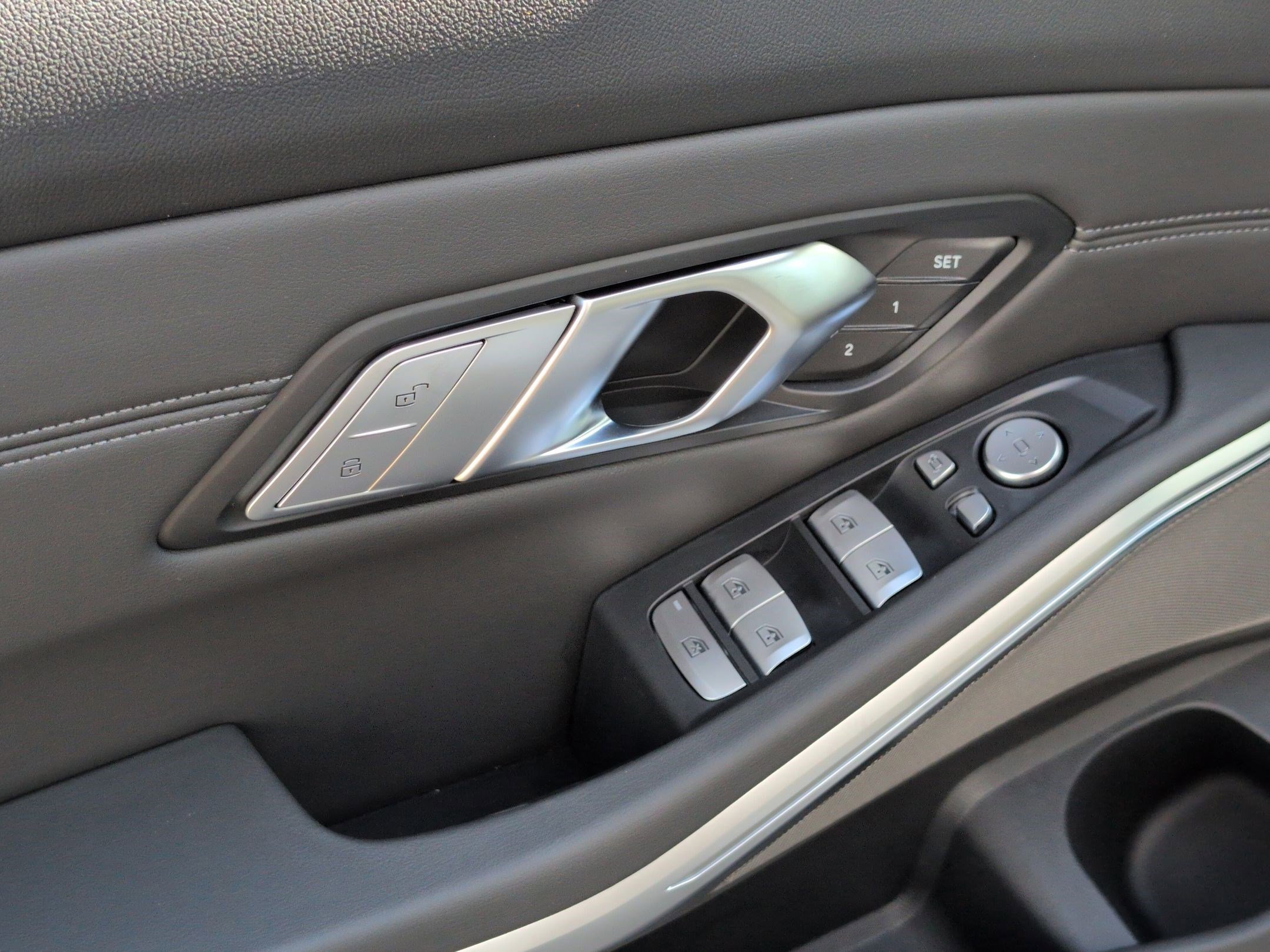 Used 2026 BMW M3 w/ Executive Package image 15