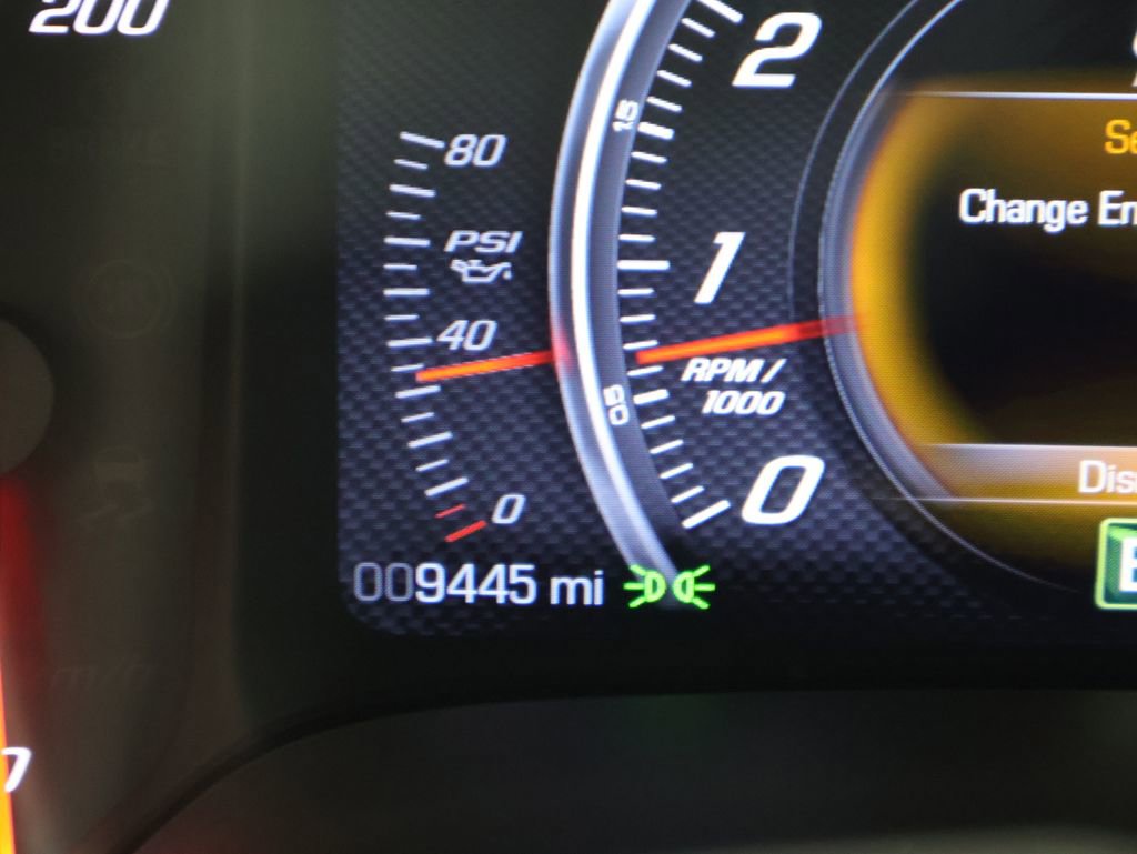Used 2014 Chevrolet Corvette Stingray Coupe w/ 3LT Preferred Equipment Group RWD image 33