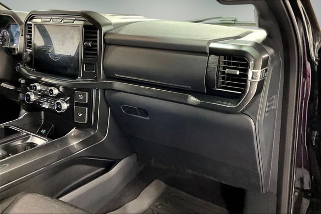 Used 2023 Ford F150 XLT w/ Equipment Group 302A High AWD/4WD image 25