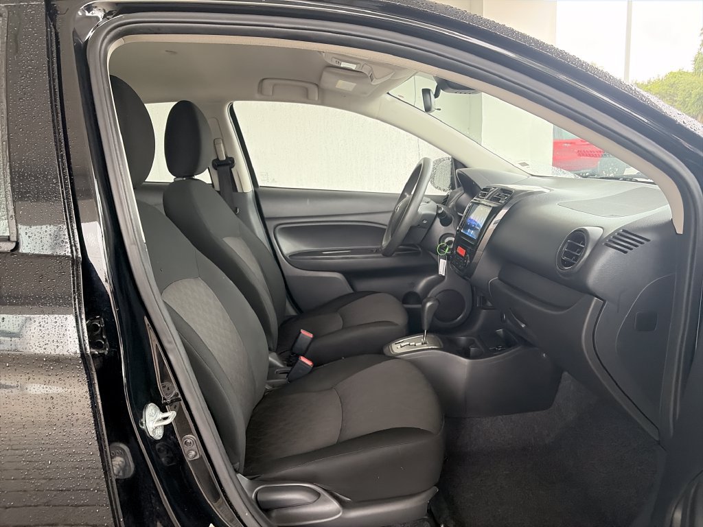 Used 2024 Mitsubishi Mirage ES FWD image 24