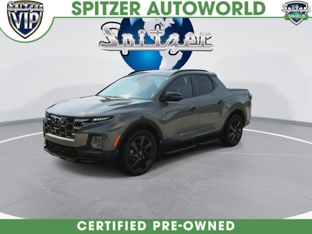 Used 2024 Hyundai Santa Cruz Night AWD/4WD image 5
