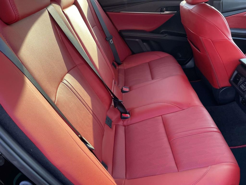 Used 2025 Toyota Camry XSE w/ Premium Package image 46