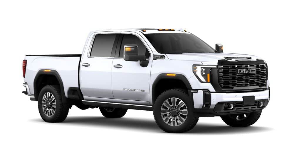 New 2026 GMC Sierra 2500 Denali Ultimate AWD/4WD image 30