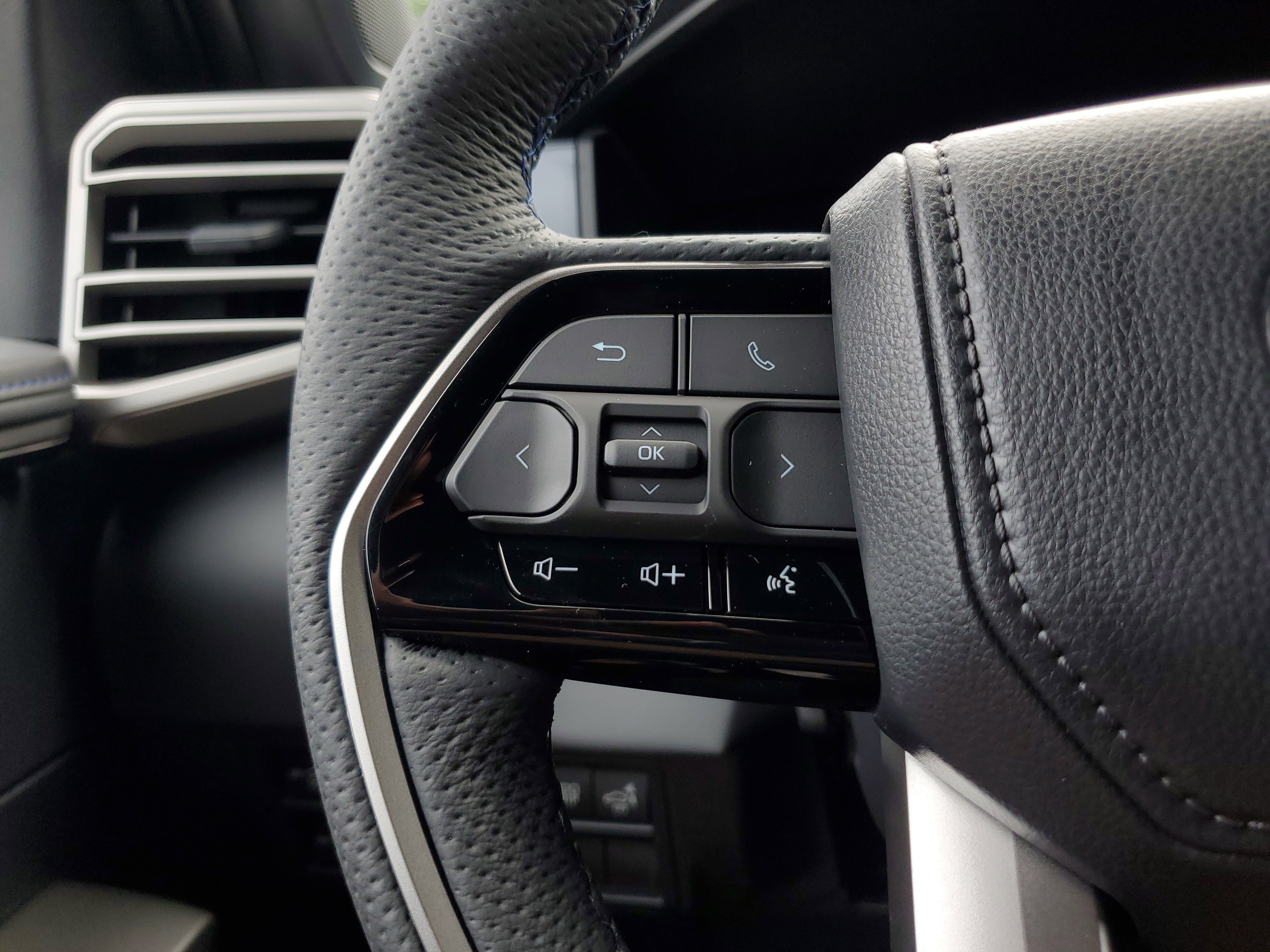 New 2026 Toyota Tundra Platinum AWD/4WD image 22